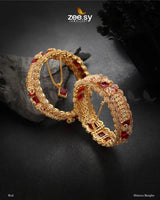 Shinora Bangles - Zeesy.pk