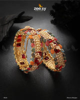 Shinora Bangles - Zeesy.pk