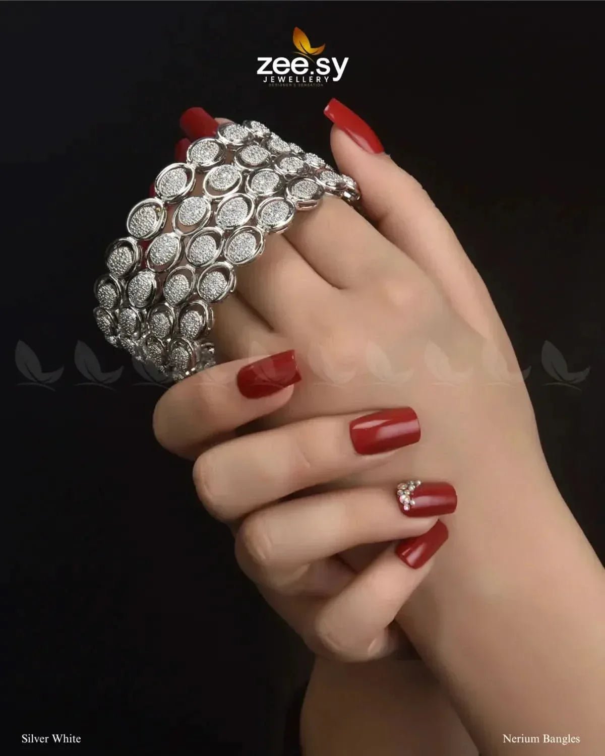 Nerium Bangles - Zeesy.pk