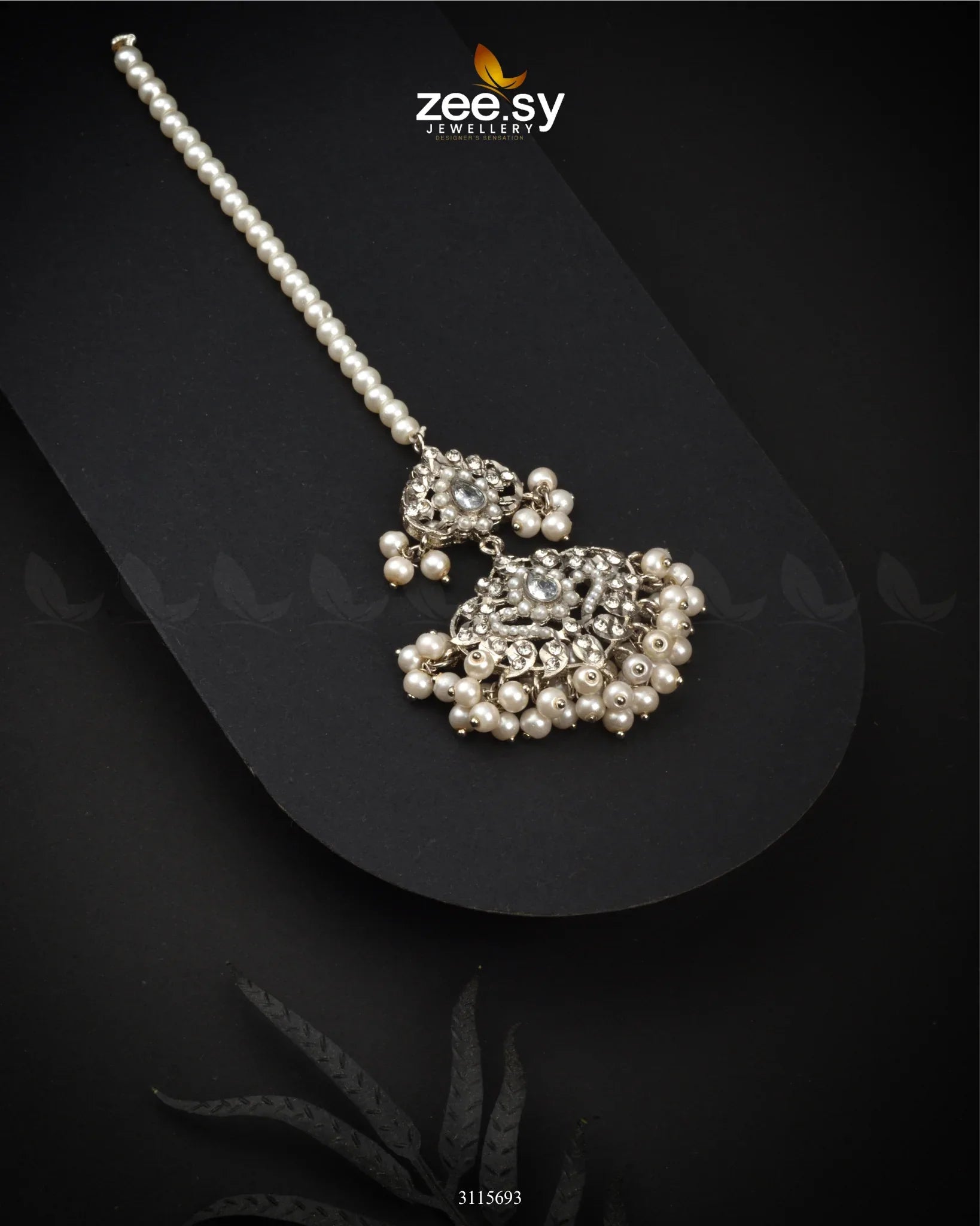 Sonali Bindiya Elegant Charm - Zeesy.pk