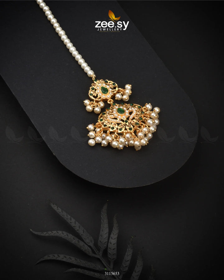 Sonali Bindiya Elegant Charm BINDIYA - Zeesy Jewellery Pakistan | Premium Artificial & Imitation Jewellery
