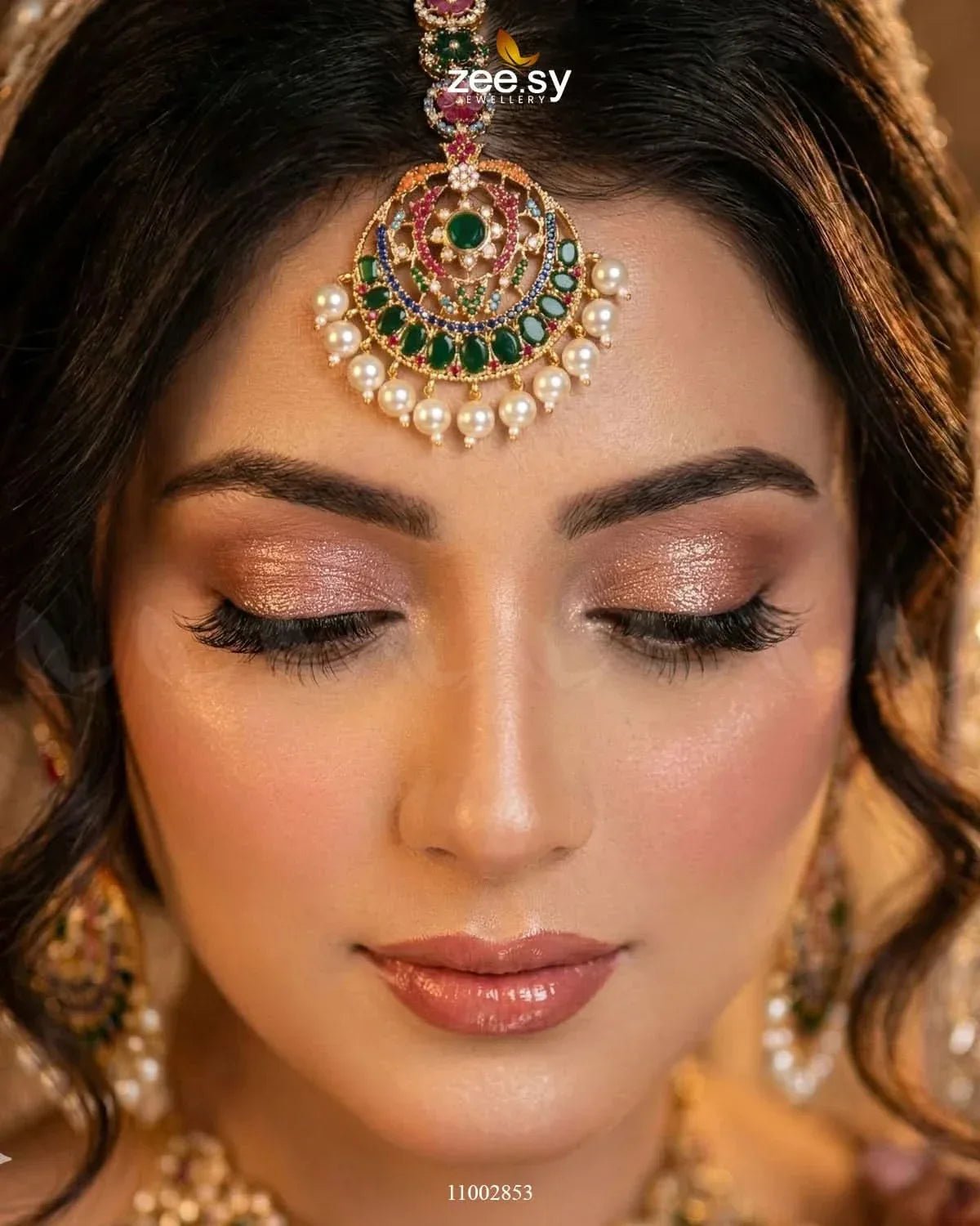 Bindiya-0113 - Zeesy.pk