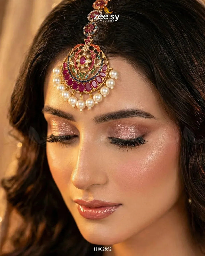 Bindiya-0113 bindiya - Zeesy Jewellery Pakistan | Premium Artificial & Imitation Jewellery