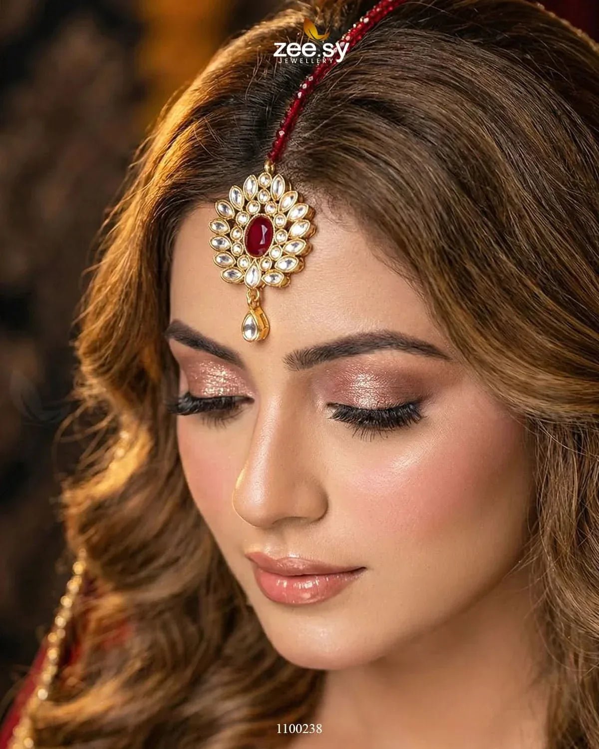 Bindiya-0061 - Zeesy.pk