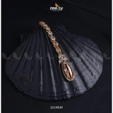 Poppy Bindiya Champagne bindiya - Zeesy Jewellery Pakistan | Premium Artificial & Imitation Jewellery