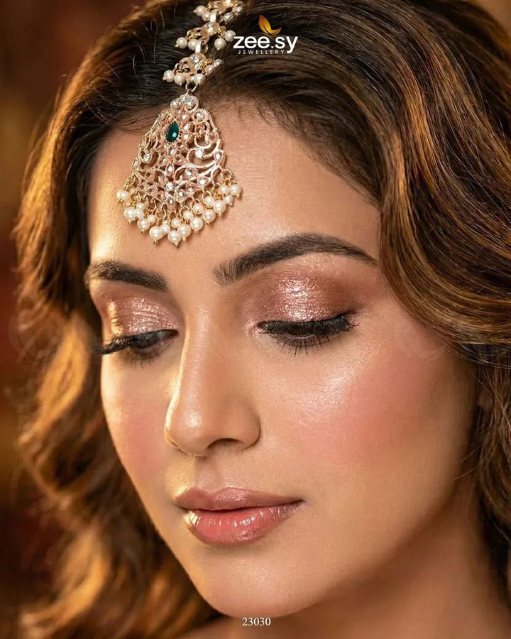 Elegance Bindiya bindiya - Zeesy Jewellery Pakistan | Premium Artificial & Imitation Jewellery