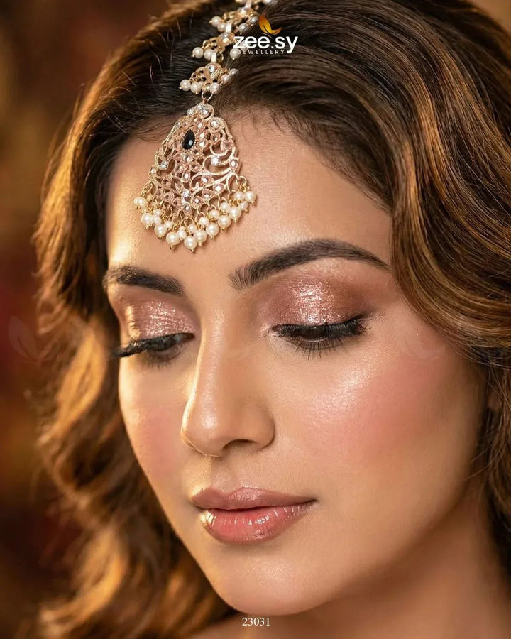 Elegance Bindiya bindiya - Zeesy Jewellery Pakistan | Premium Artificial & Imitation Jewellery