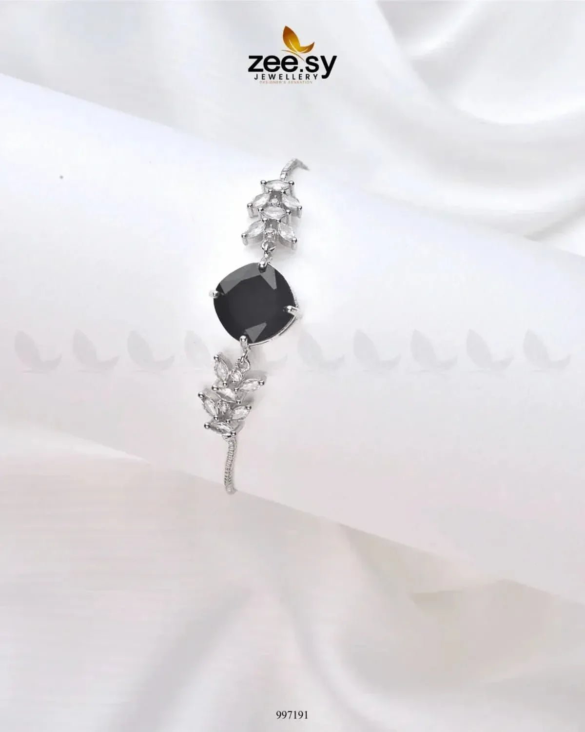 Alexandrite Bracelets Black Bracelet - Zeesy Jewellery Pakistan | Premium Artificial & Imitation Jewellery