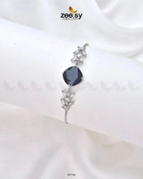 Alexandrite Bracelets Dark Blue Bracelet - Zeesy Jewellery Pakistan | Premium Artificial & Imitation Jewellery