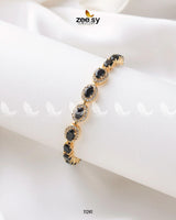 Burmese Bracelet Black Bracelet - Zeesy Jewellery Pakistan