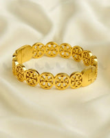 Arcane Etched Rune Bracelet - Zeesy.pk