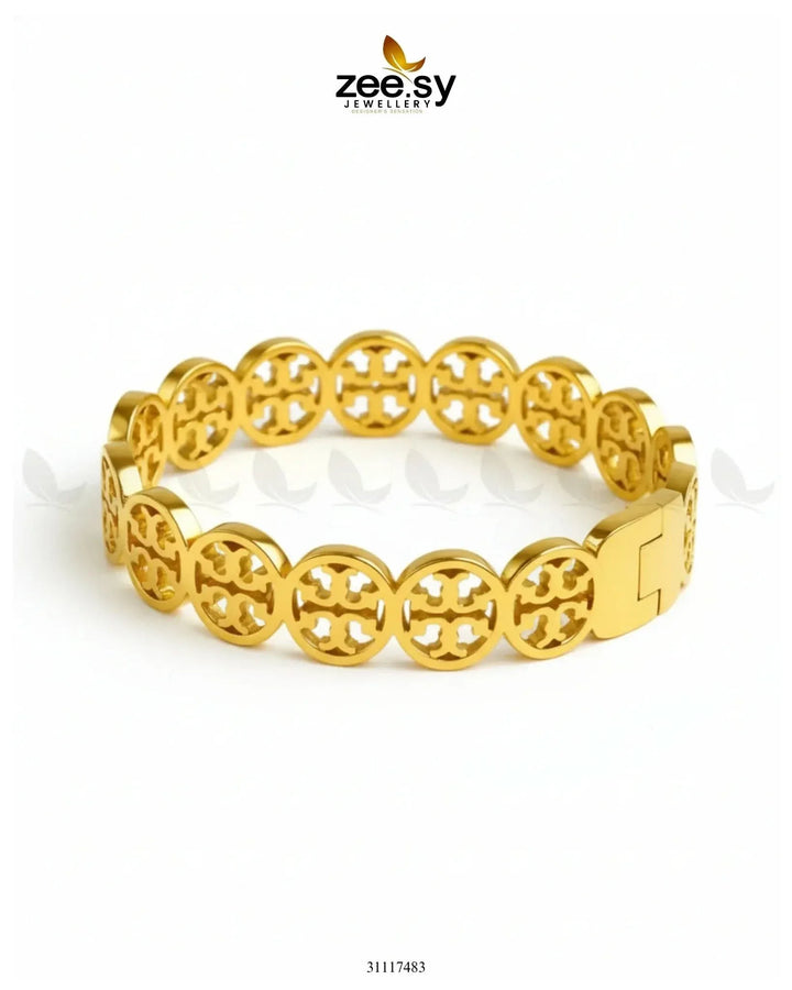 Arcane Etched Rune Bracelet Bracelet - Zeesy Jewellery Pakistan | Premium Artificial & Imitation Jewellery