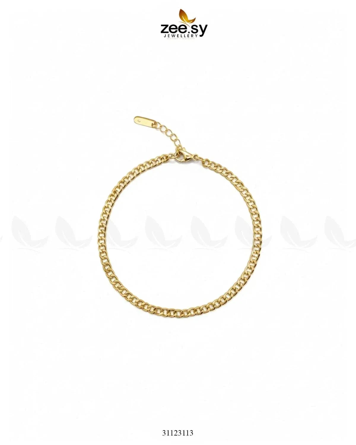 Artisan Subtle Statement Strand Bracelet Bracelet - Zeesy Jewellery Pakistan | Premium Artificial & Imitation Jewellery