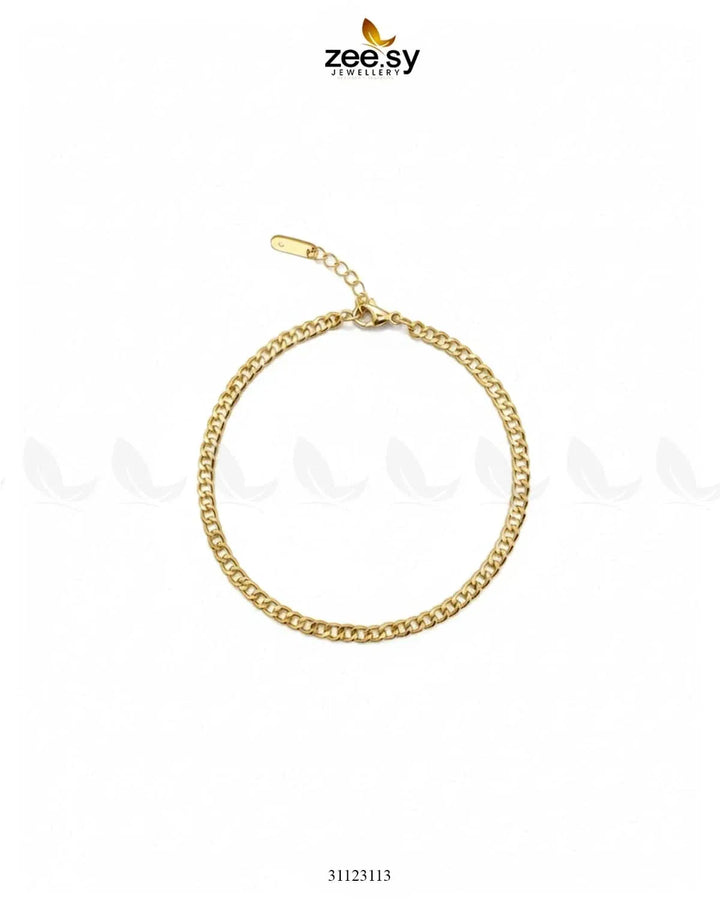 Artisan Subtle Statement Strand Bracelet Bracelet - Zeesy Jewellery Pakistan | Premium Artificial & Imitation Jewellery