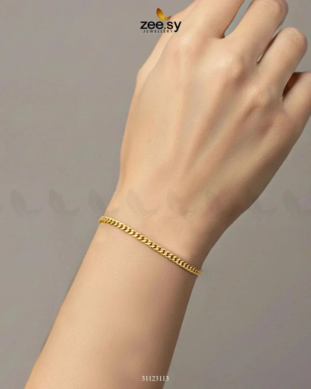Artisan Subtle Statement Strand Bracelet Bracelet - Zeesy Jewellery Pakistan | Premium Artificial & Imitation Jewellery