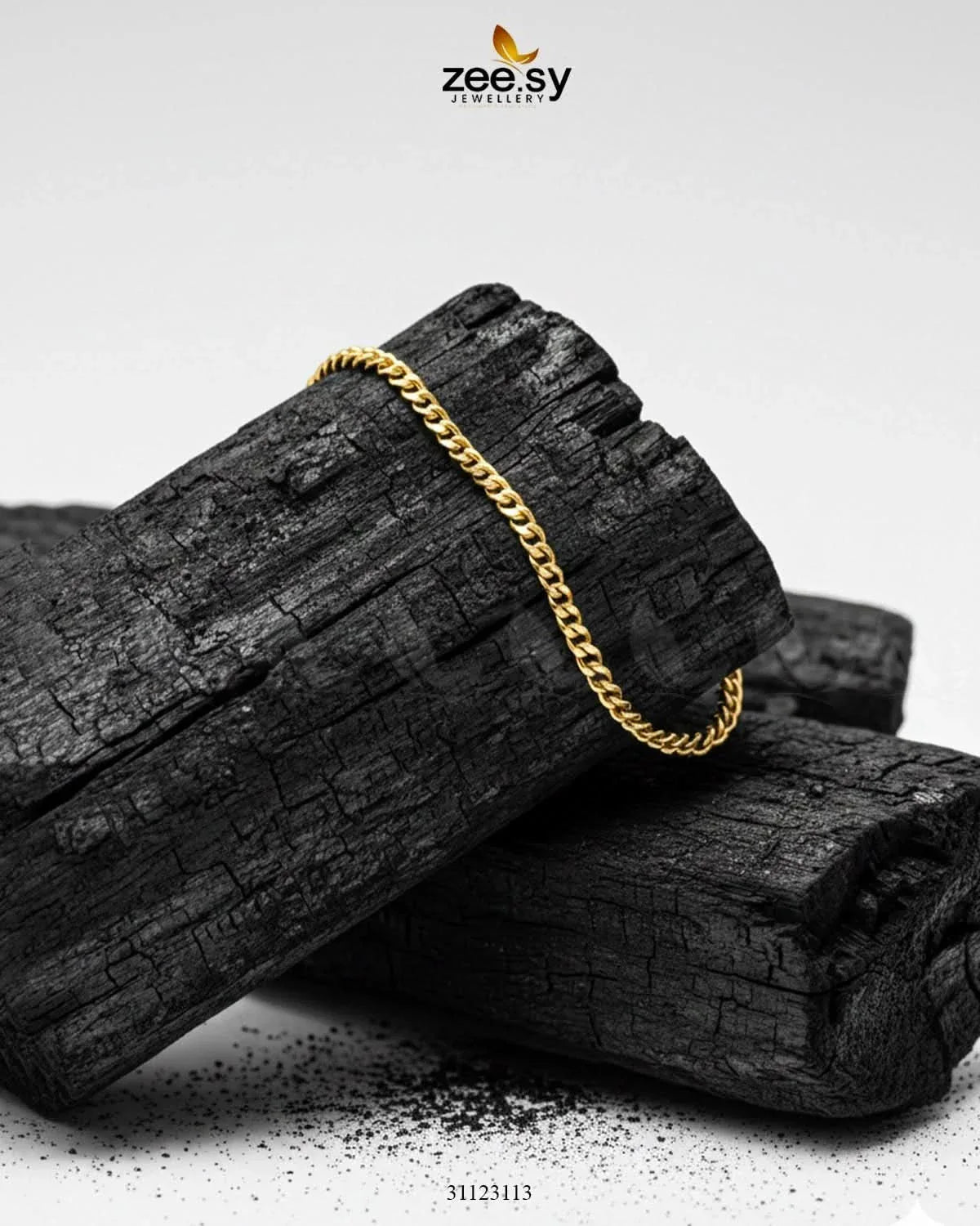 Artisan Subtle Statement Strand Bracelet Bracelet - Zeesy Jewellery Pakistan | Premium Artificial & Imitation Jewellery