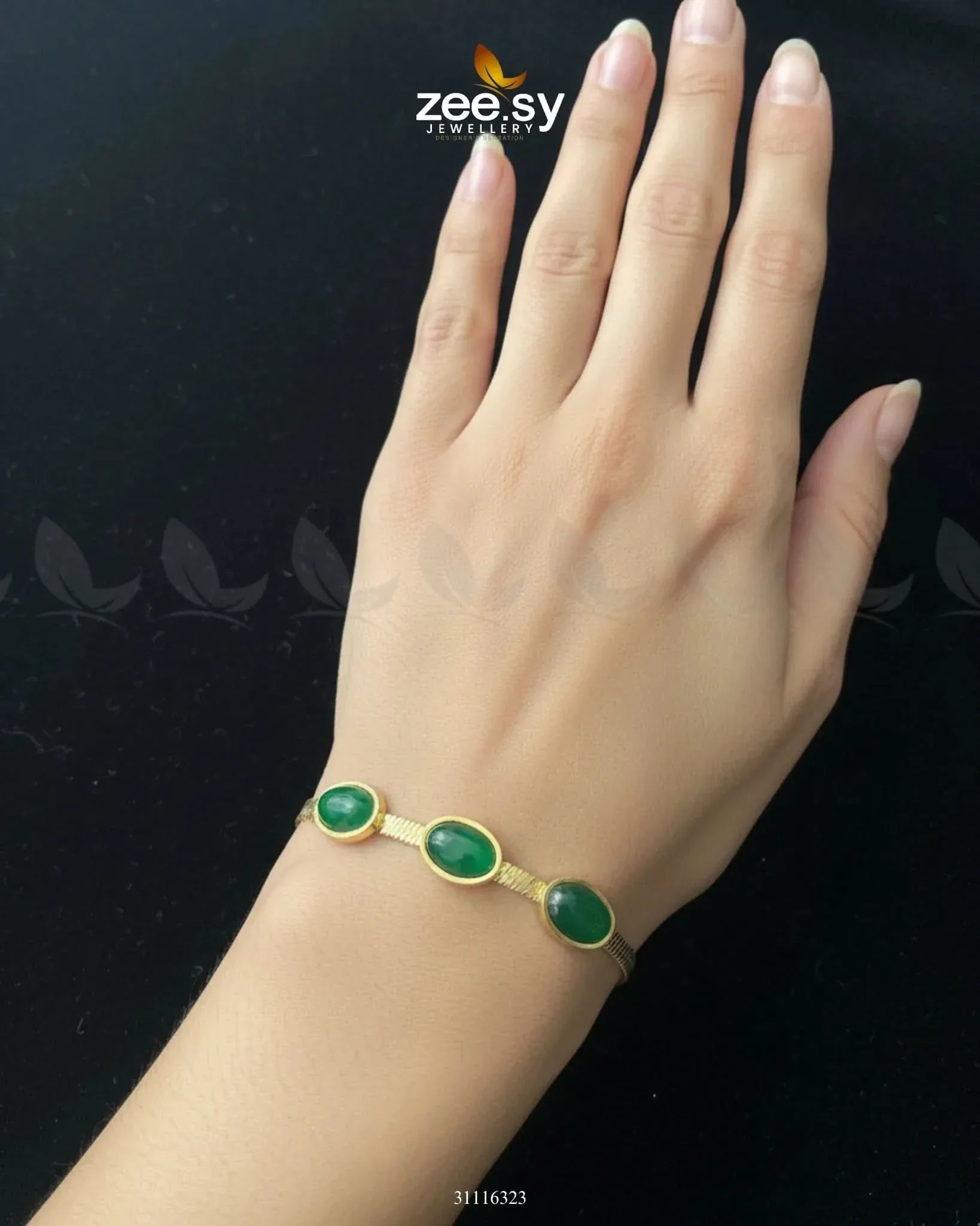 Bloom Bracelet Bracelet - Zeesy Jewellery Pakistan | Premium Artificial & Imitation Jewellery