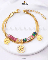 Blossom Bracelet - Zeesy.pk