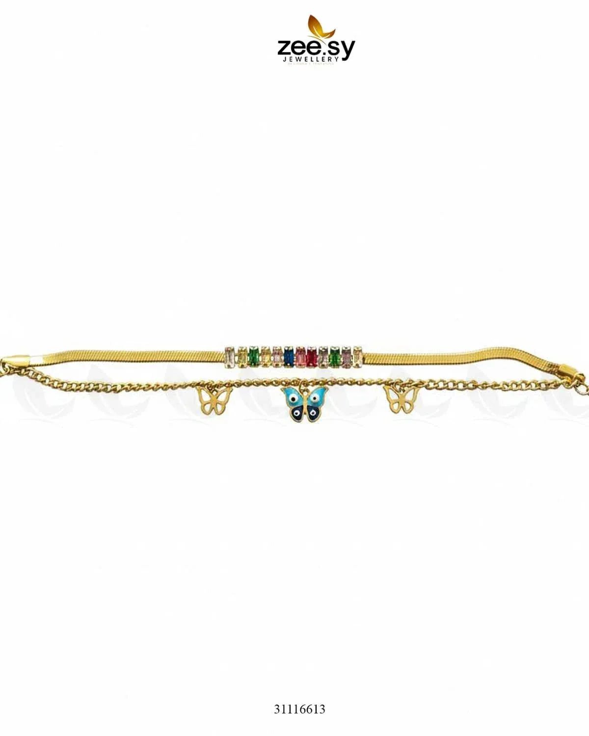 Boreal Bracelet Bracelet - Zeesy Jewellery Pakistan | Premium Artificial & Imitation Jewellery