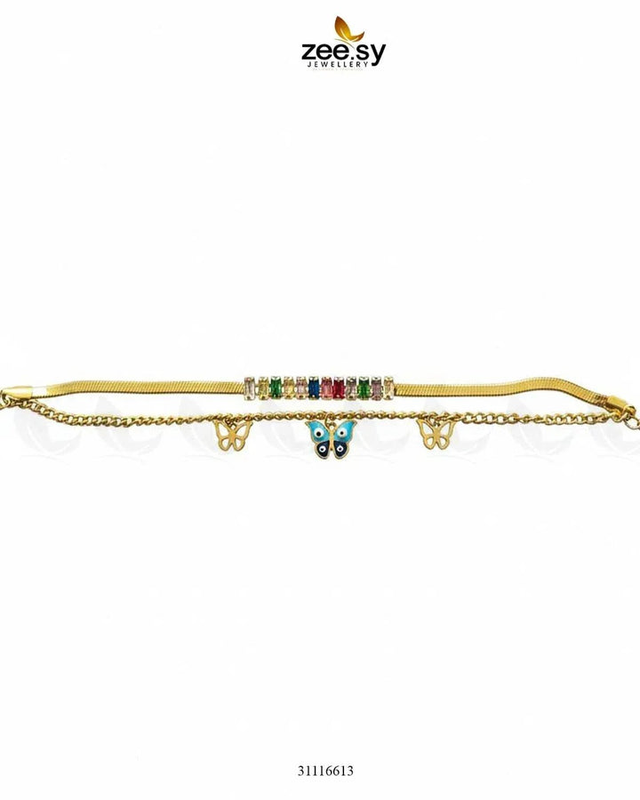 Boreal Bracelet Bracelet - Zeesy Jewellery Pakistan | Premium Artificial & Imitation Jewellery