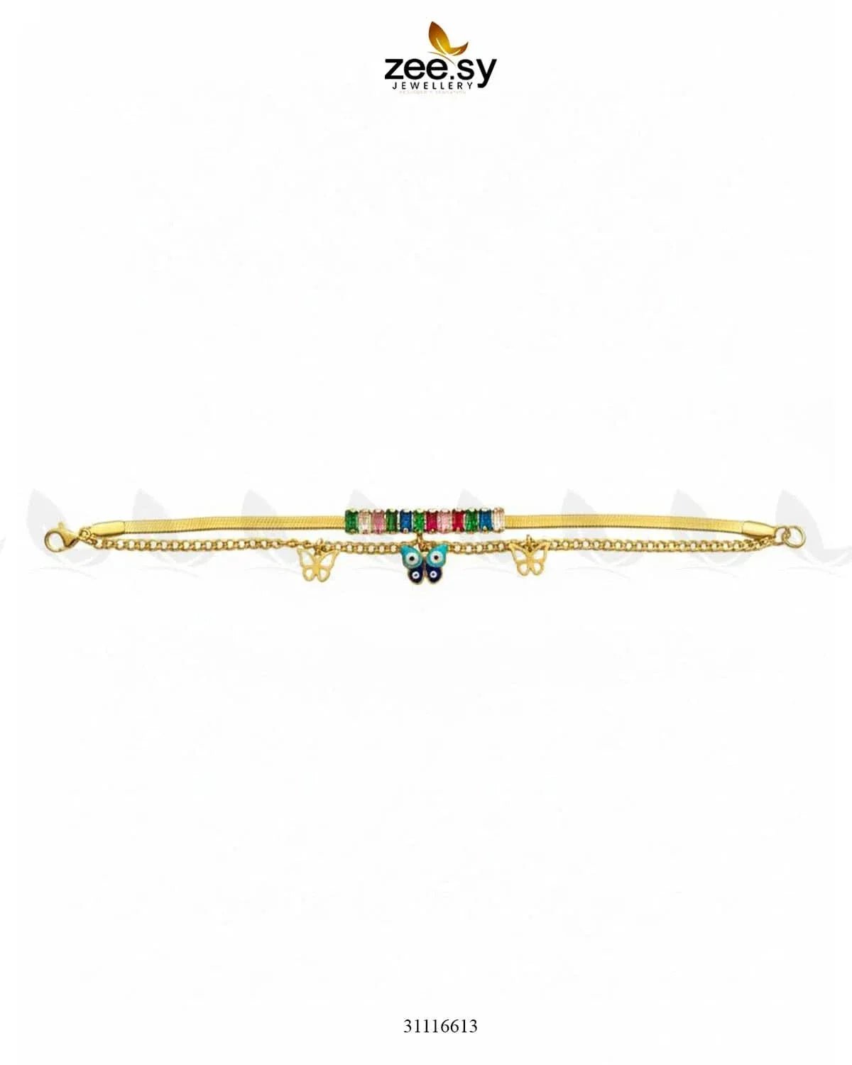 Boreal Bracelet Bracelet - Zeesy Jewellery Pakistan | Premium Artificial & Imitation Jewellery