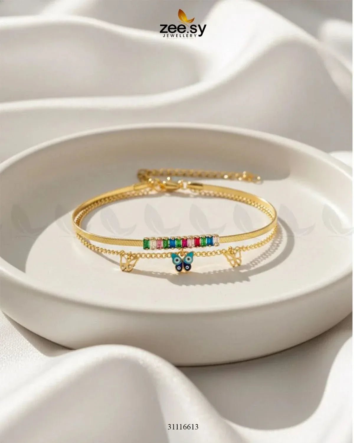 Boreal Bracelet Bracelet - Zeesy Jewellery Pakistan | Premium Artificial & Imitation Jewellery