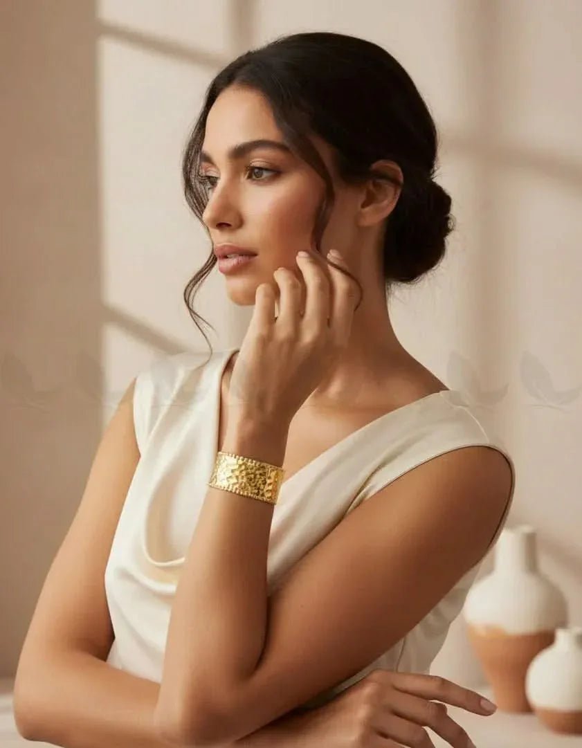 Chunky Bracelet Bracelet - Zeesy Jewellery Pakistan | Premium Artificial & Imitation Jewellery