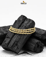 Delicate Layered Rope Bracelet Bracelet - Zeesy Jewellery Pakistan | Premium Artificial & Imitation Jewellery