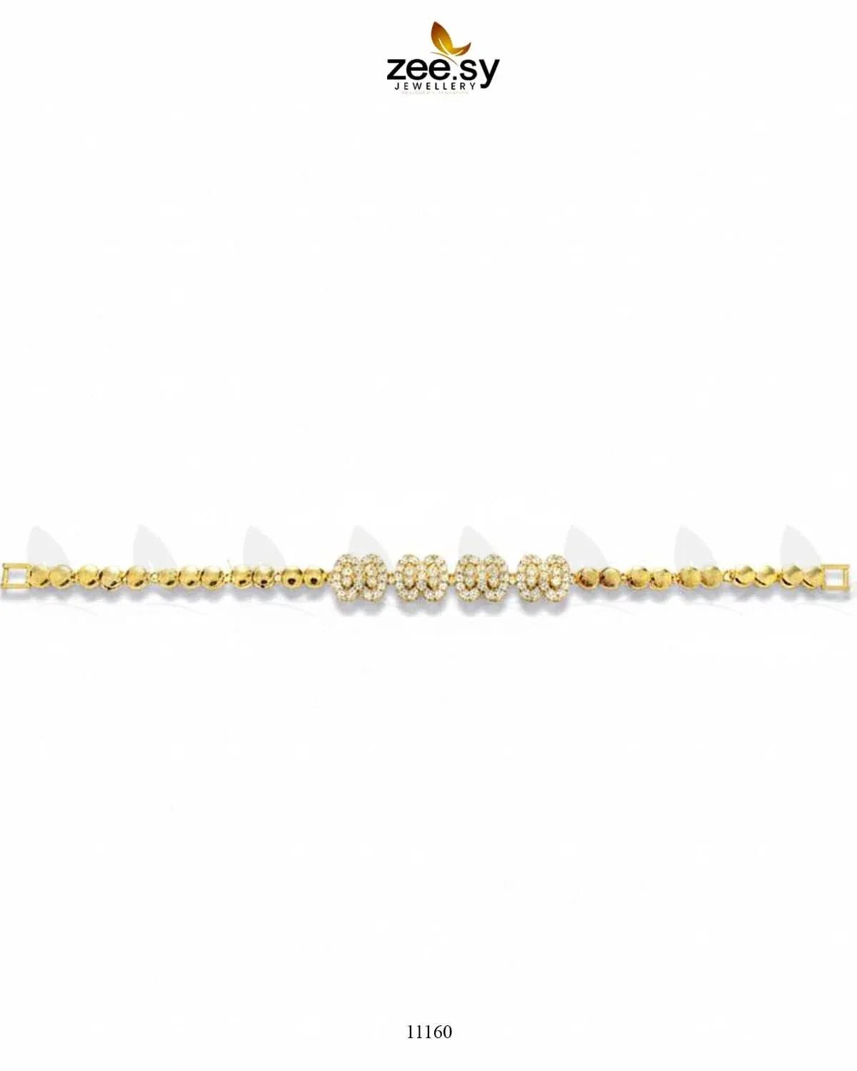 Desired Pastels Bracelet Bracelet - Zeesy Jewellery Pakistan | Premium Artificial & Imitation Jewellery