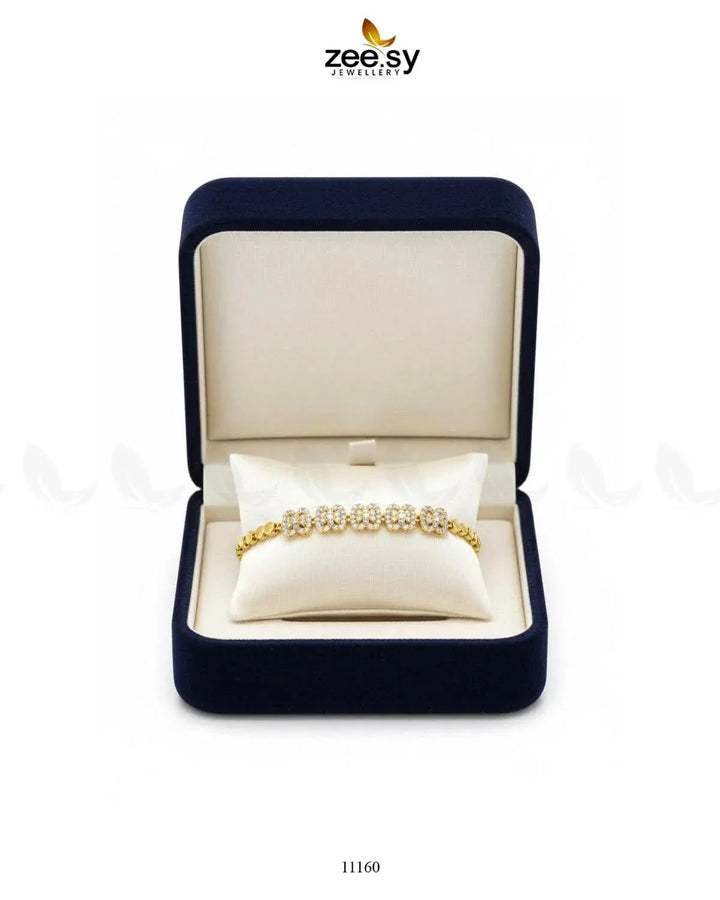 Desired Pastels Bracelet Bracelet - Zeesy Jewellery Pakistan | Premium Artificial & Imitation Jewellery