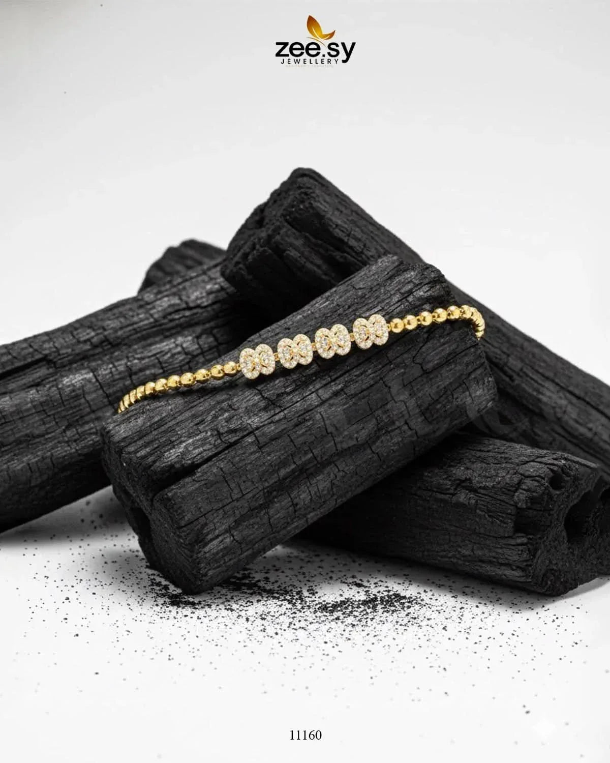 Desired Pastels Bracelet Bracelet - Zeesy Jewellery Pakistan | Premium Artificial & Imitation Jewellery