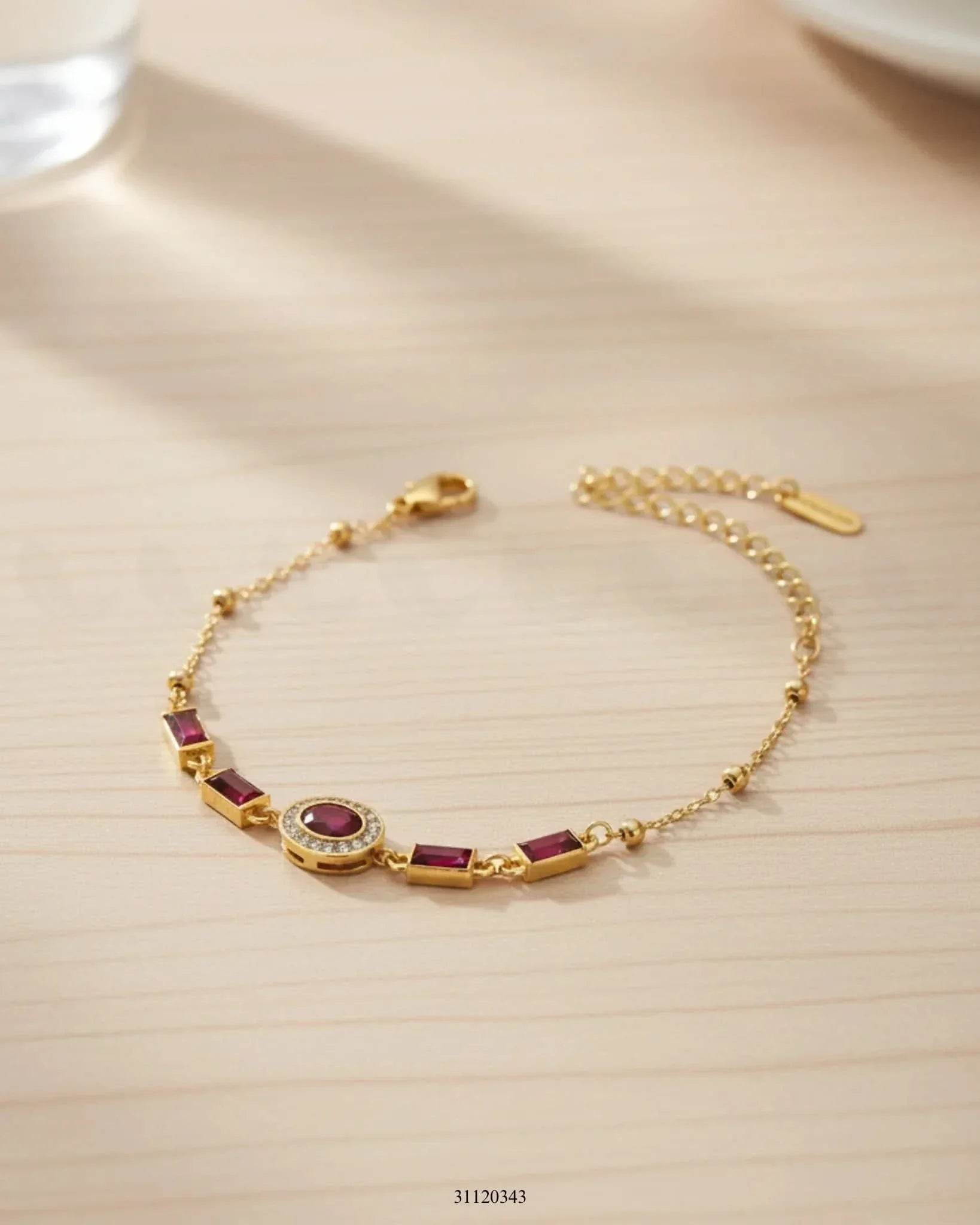 Elegant Link Toggle Bracelet Bracelet - Zeesy Jewellery Pakistan | Premium Artificial & Imitation Jewellery
