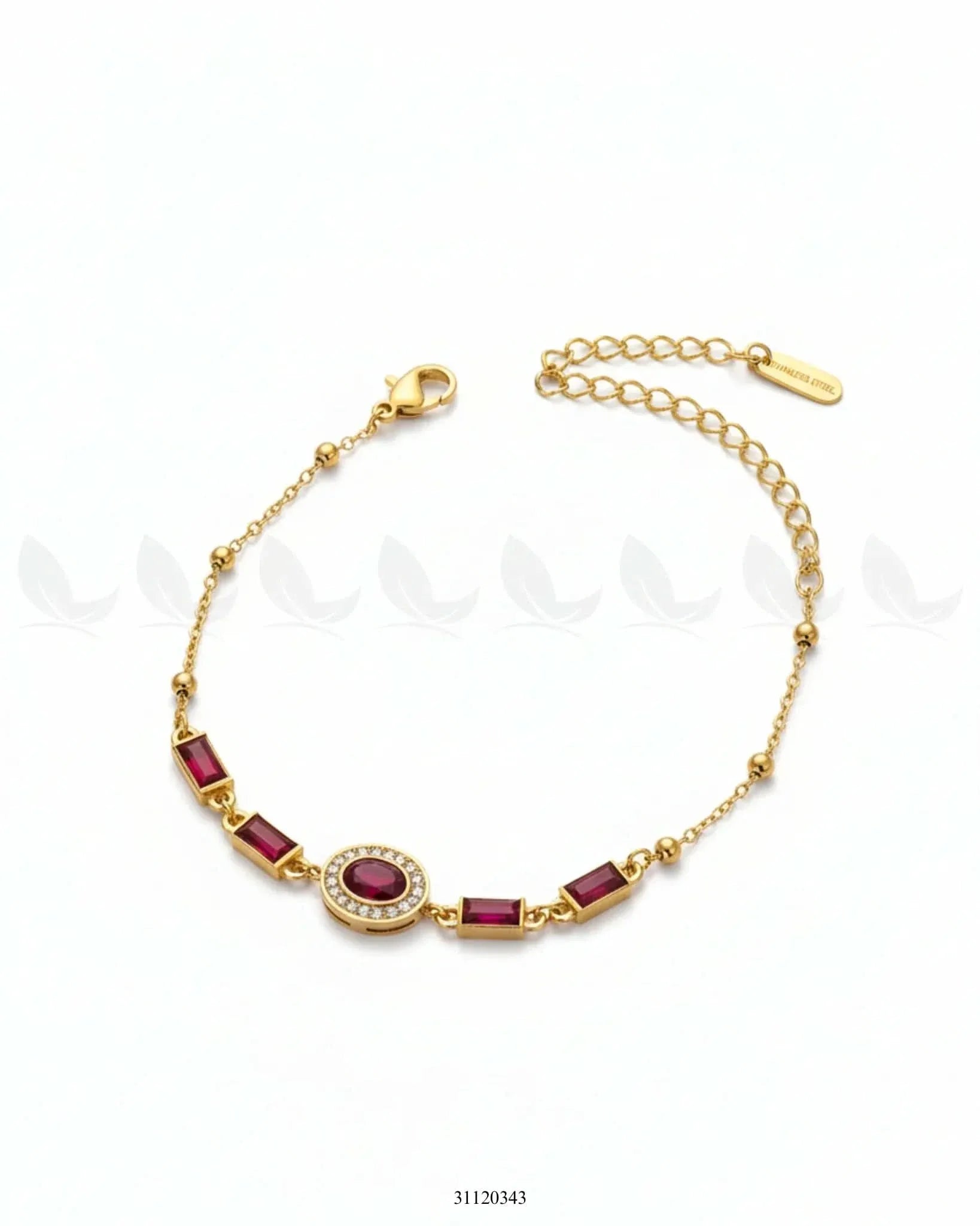 Elegant Link Toggle Bracelet Bracelet - Zeesy Jewellery Pakistan | Premium Artificial & Imitation Jewellery