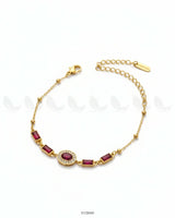 Elegant Link Toggle Bracelet Bracelet - Zeesy Jewellery Pakistan | Premium Artificial & Imitation Jewellery