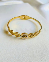 Elio Iconic Link Bracelet Bracelet - Zeesy Jewellery Pakistan | Premium Artificial & Imitation Jewellery