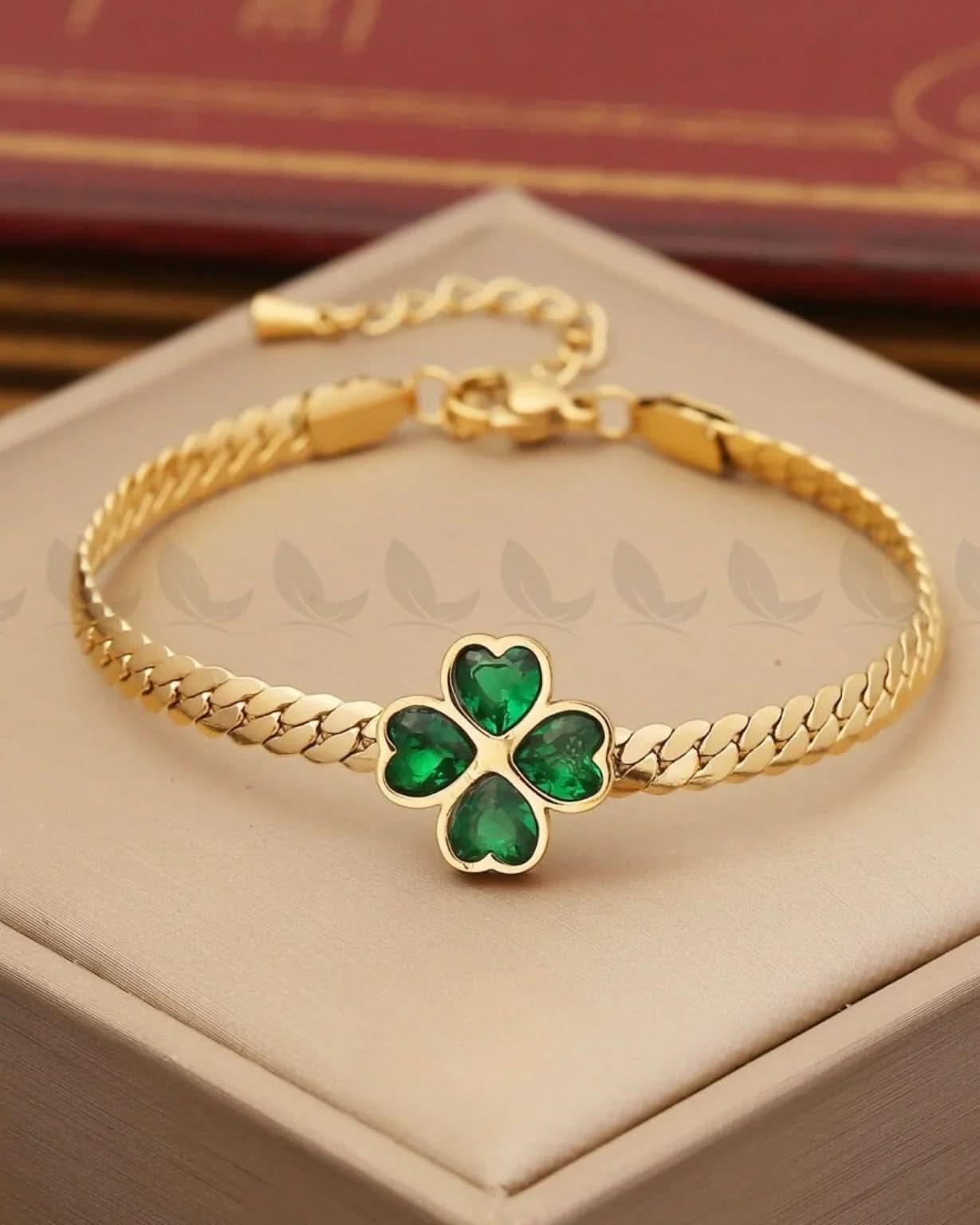 Ember Bracelet Bracelet - Zeesy Jewellery Pakistan | Premium Artificial & Imitation Jewellery
