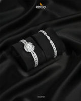 Exquisite Precious Bracelet Watch Bracelet - Zeesy Jewellery Pakistan | Premium Artificial & Imitation Jewellery