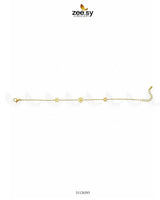 Floral Tiny Blossom Bracelet Bracelet - Zeesy Jewellery Pakistan | Premium Artificial & Imitation Jewellery