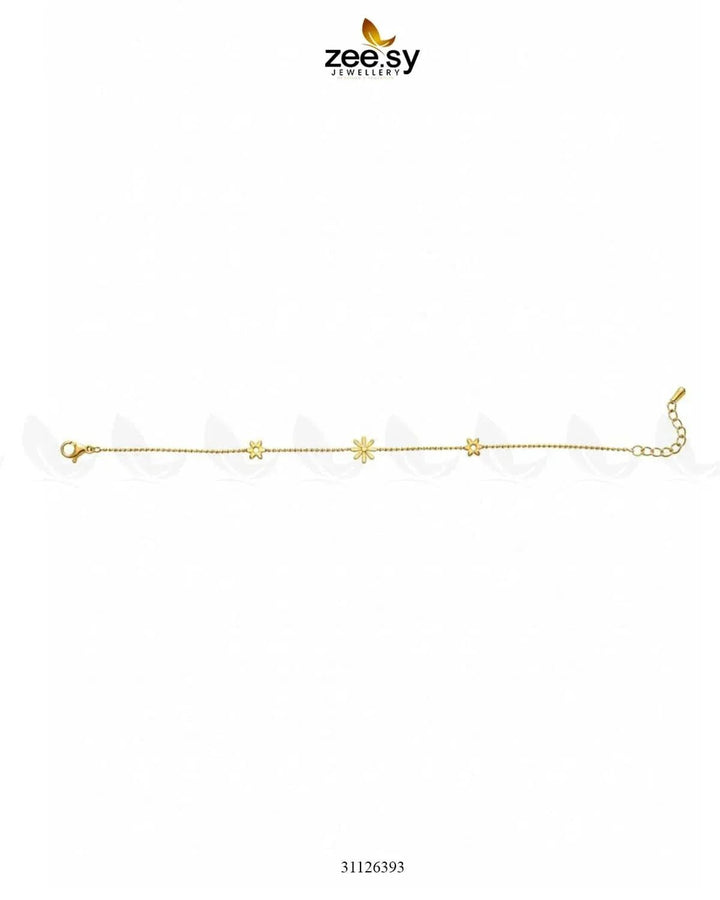 Floral Tiny Blossom Bracelet Bracelet - Zeesy Jewellery Pakistan | Premium Artificial & Imitation Jewellery