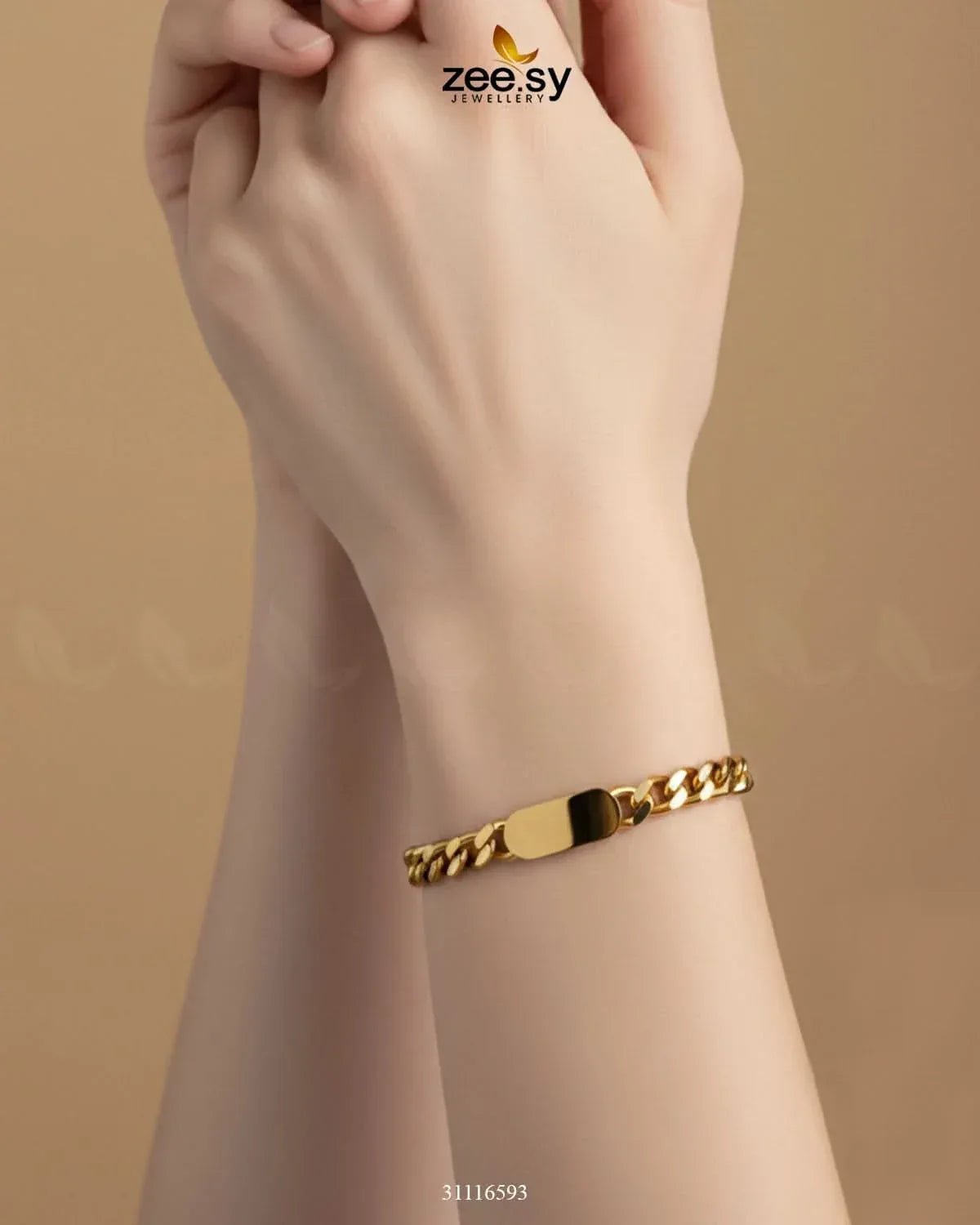 Flux Bracelet Bracelet - Zeesy Jewellery Pakistan
