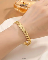 Frost Bracelet - Zeesy.pk
