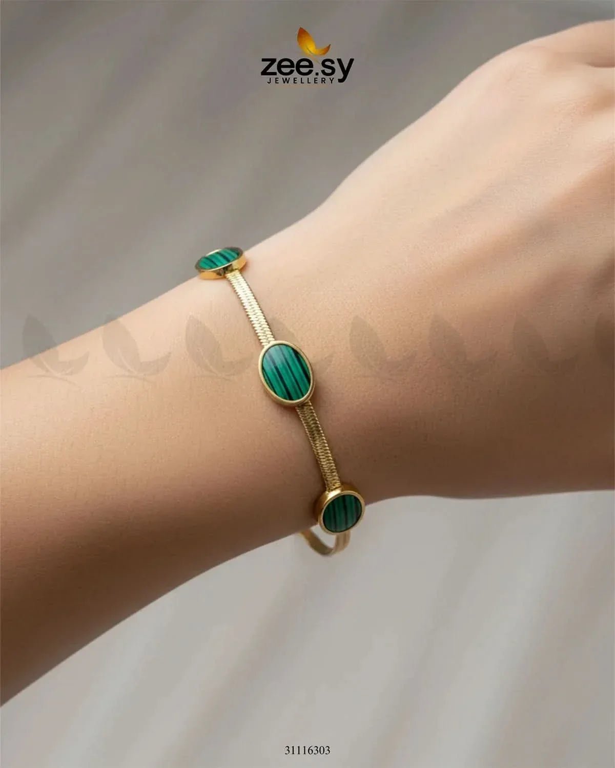 Glacier Bracelet - Zeesy.pk