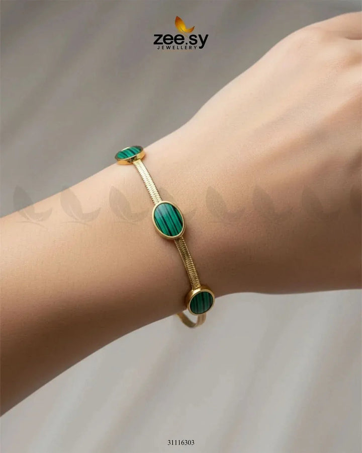 Glacier Bracelet Bracelet - Zeesy Jewellery Pakistan | Premium Artificial & Imitation Jewellery
