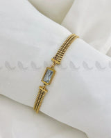 Gleam Bracelet Bracelet - Zeesy Jewellery Pakistan | Premium Artificial & Imitation Jewellery