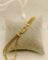 Gleam Bracelet Bracelet - Zeesy Jewellery Pakistan | Premium Artificial & Imitation Jewellery