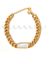 Glimmer Bracelet Bracelet - Zeesy Jewellery Pakistan | Premium Artificial & Imitation Jewellery
