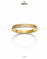 Greek Key Cluster Pave Bracelet Bracelet - Zeesy Jewellery Pakistan | Premium Artificial & Imitation Jewellery