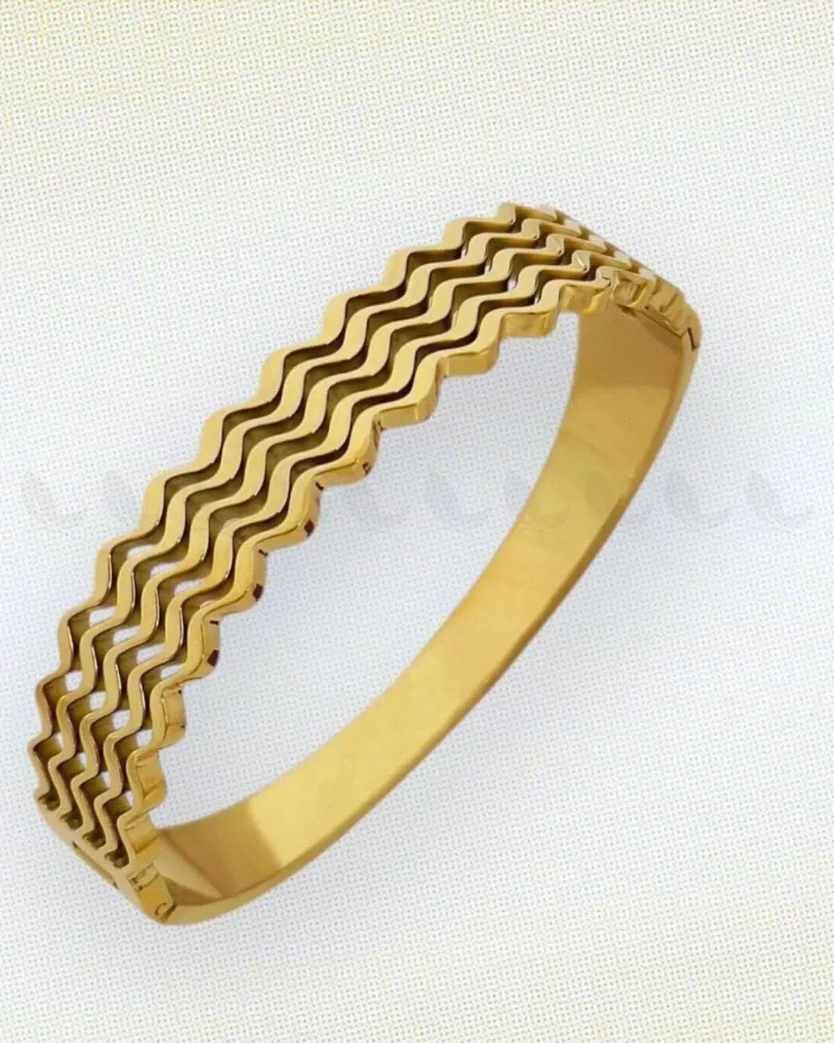 Halo Bracelet Bracelet - Zeesy Jewellery Pakistan | Premium Artificial & Imitation Jewellery