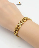 Halo Bracelet Bracelet - Zeesy Jewellery Pakistan | Premium Artificial & Imitation Jewellery