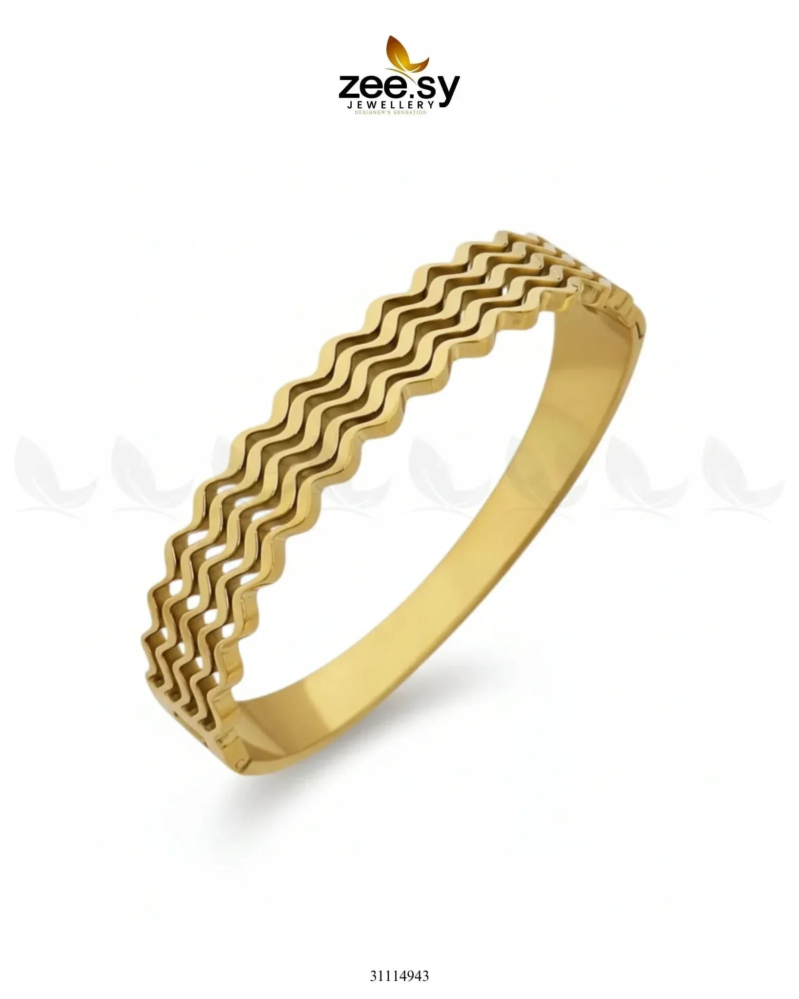 Halo Bracelet Bracelet - Zeesy Jewellery Pakistan | Premium Artificial & Imitation Jewellery